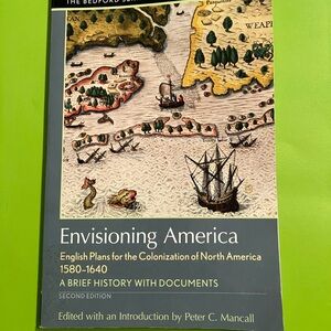 Envisioning America Second Edition